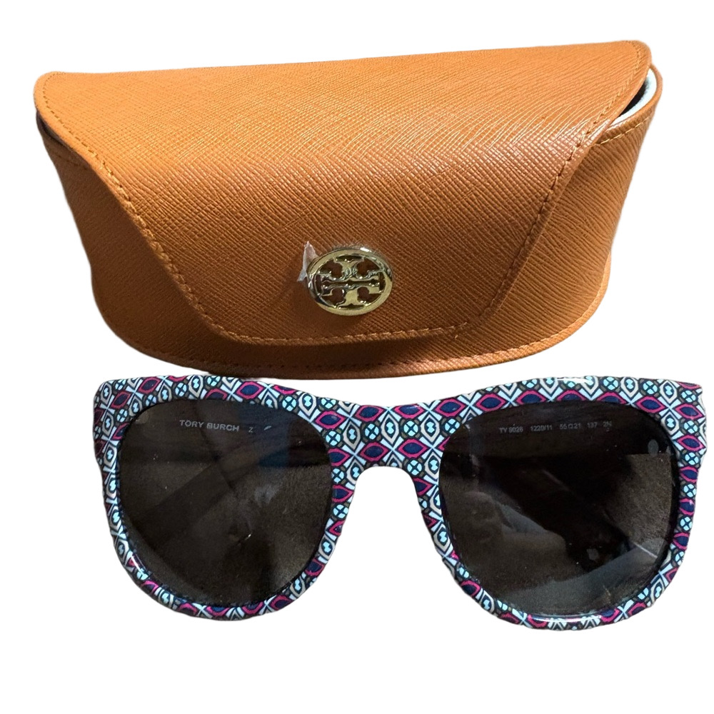 Tory Burch Sunglasses, Mosaico Limited
Edition